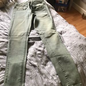 Target mossimo jeans
